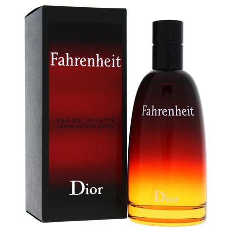 dior fahrenheit vaporisateur spray|Dior fahrenheit men's perfume.